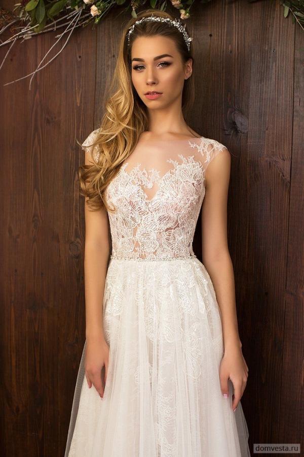 Свадебное платье #419